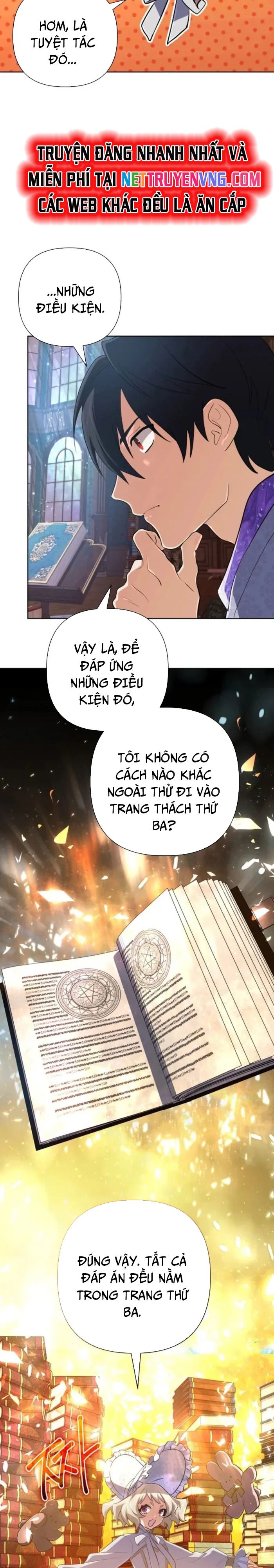 Sự Trở Lại Của Đại Pháp Sư Huyền Thoại Chapter 39 - Trang 2