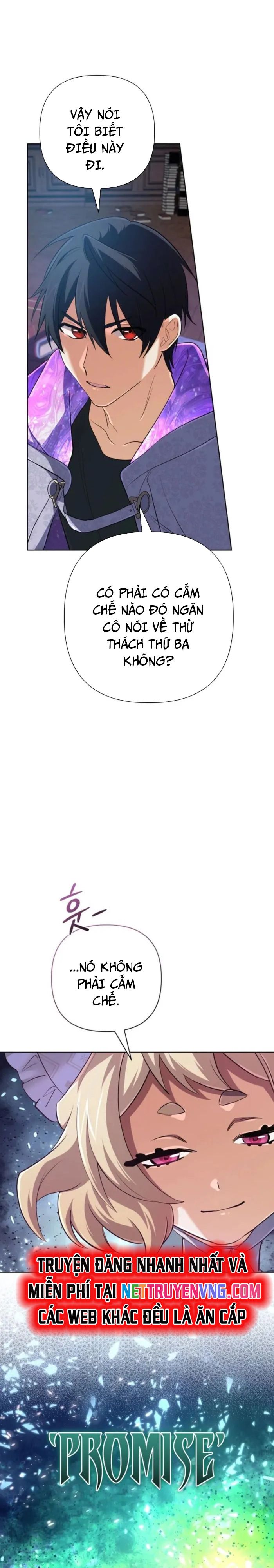 Sự Trở Lại Của Đại Pháp Sư Huyền Thoại Chapter 39 - Trang 2