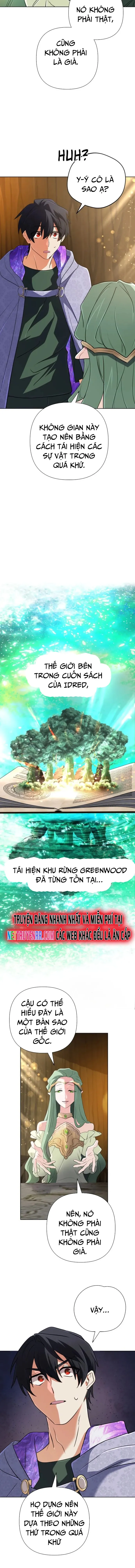 Sự Trở Lại Của Đại Pháp Sư Huyền Thoại Chapter 40 - Trang 2