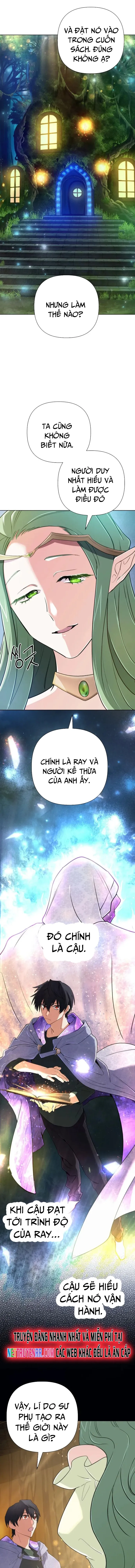 Sự Trở Lại Của Đại Pháp Sư Huyền Thoại Chapter 40 - Trang 2