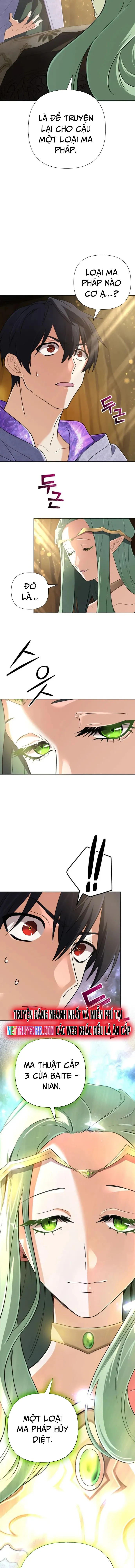 Sự Trở Lại Của Đại Pháp Sư Huyền Thoại Chapter 40 - Trang 2