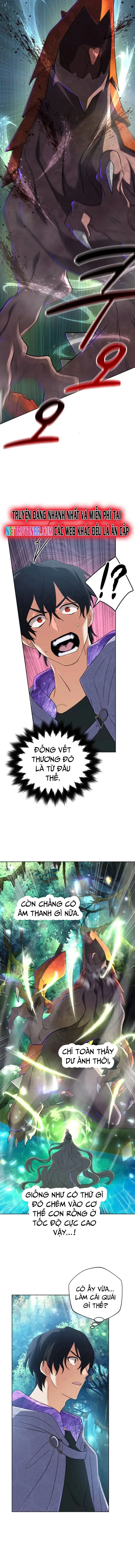 Sự Trở Lại Của Đại Pháp Sư Huyền Thoại Chapter 40 - Trang 2