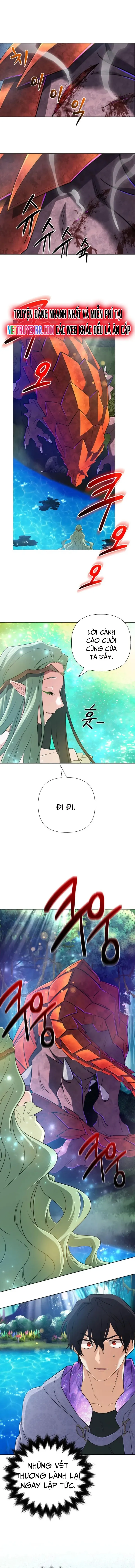 Sự Trở Lại Của Đại Pháp Sư Huyền Thoại Chapter 40 - Trang 2