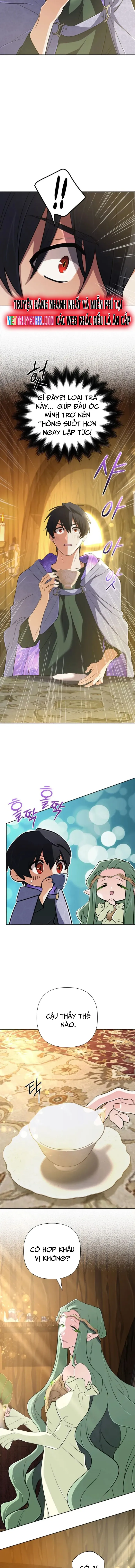 Sự Trở Lại Của Đại Pháp Sư Huyền Thoại Chapter 40 - Trang 2
