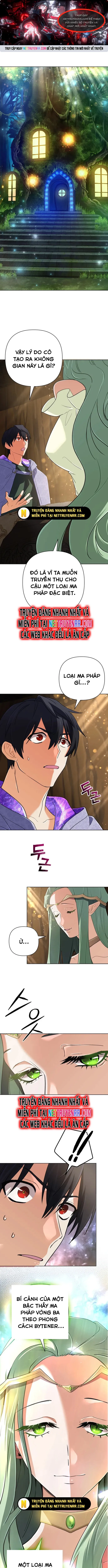 Sự Trở Lại Của Đại Pháp Sư Huyền Thoại Chapter 41 - Trang 2