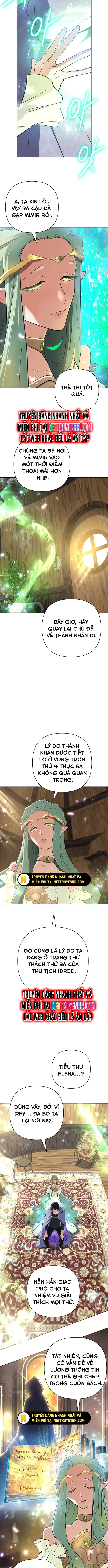 Sự Trở Lại Của Đại Pháp Sư Huyền Thoại Chapter 41 - Trang 2