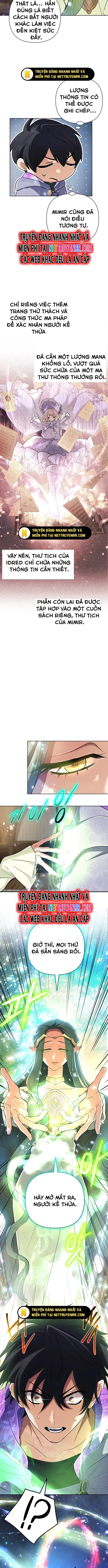 Sự Trở Lại Của Đại Pháp Sư Huyền Thoại Chapter 41 - Trang 2