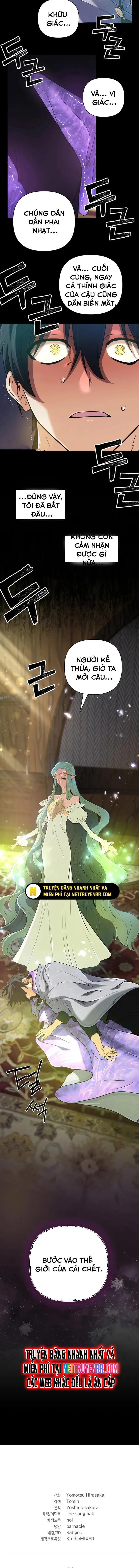 Sự Trở Lại Của Đại Pháp Sư Huyền Thoại Chapter 41 - Trang 2