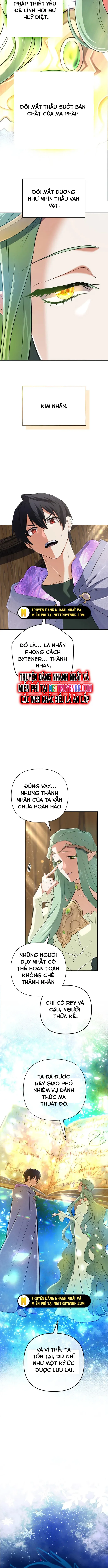 Sự Trở Lại Của Đại Pháp Sư Huyền Thoại Chapter 41 - Trang 2