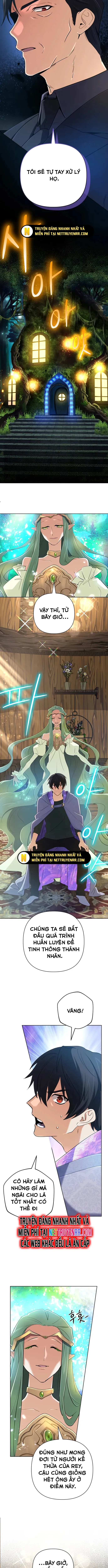 Sự Trở Lại Của Đại Pháp Sư Huyền Thoại Chapter 41 - Trang 2