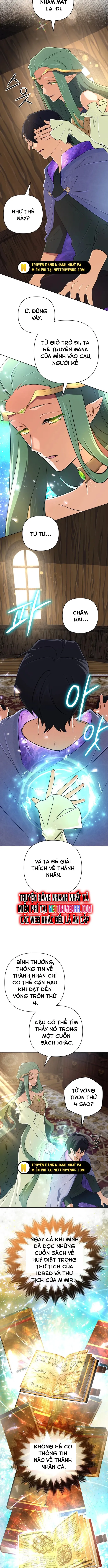 Sự Trở Lại Của Đại Pháp Sư Huyền Thoại Chapter 41 - Trang 2