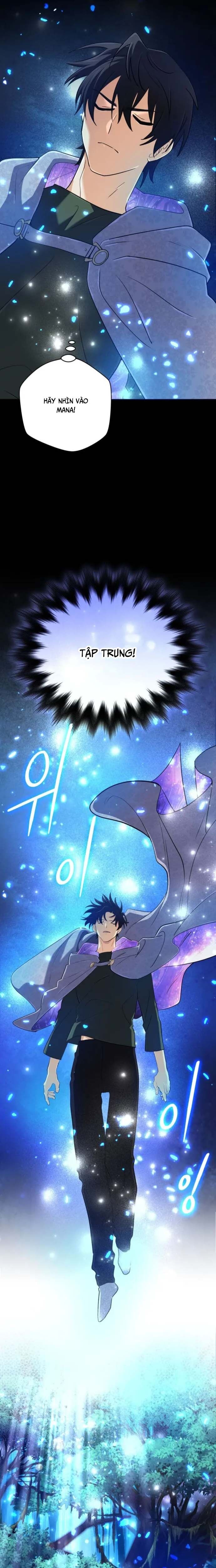 Sự Trở Lại Của Đại Pháp Sư Huyền Thoại Chapter 42.1 - Trang 2