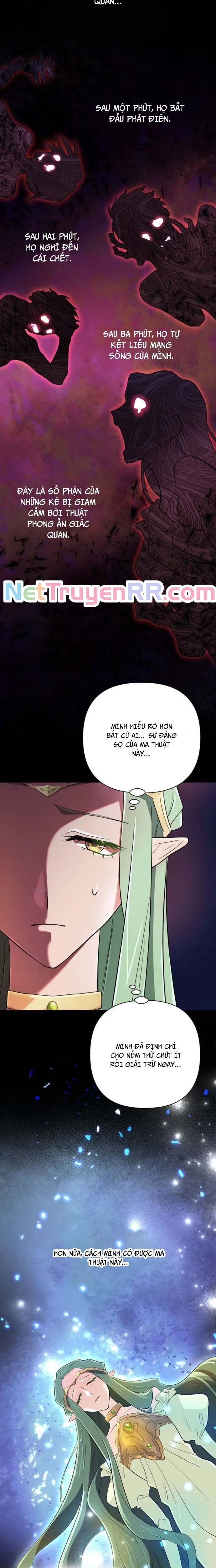 Sự Trở Lại Của Đại Pháp Sư Huyền Thoại Chapter 42.1 - Trang 2