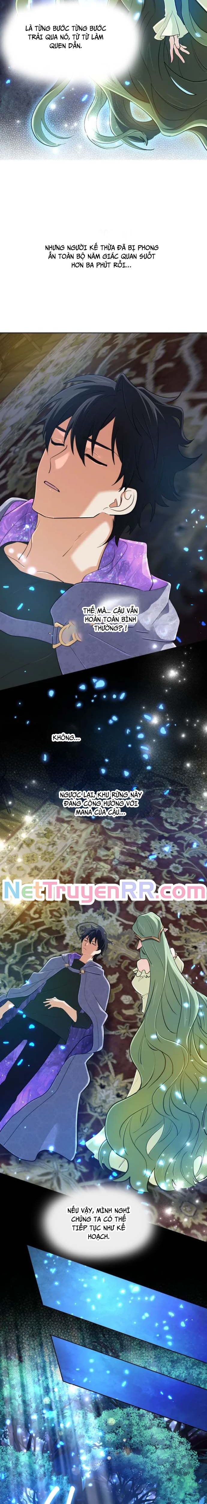 Sự Trở Lại Của Đại Pháp Sư Huyền Thoại Chapter 42.1 - Trang 2