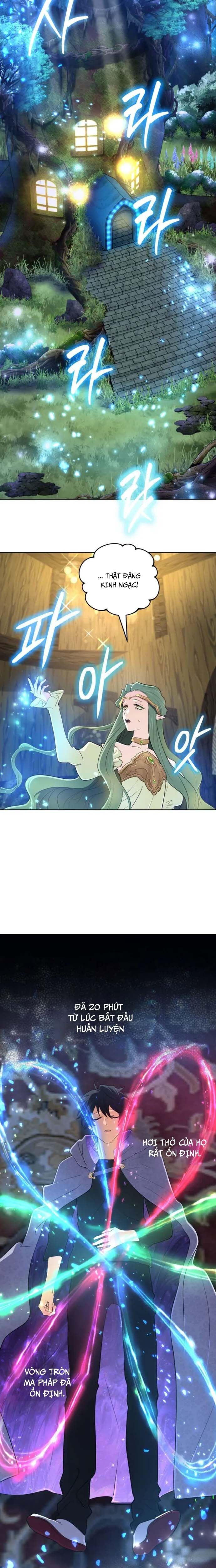 Sự Trở Lại Của Đại Pháp Sư Huyền Thoại Chapter 42.1 - Trang 2