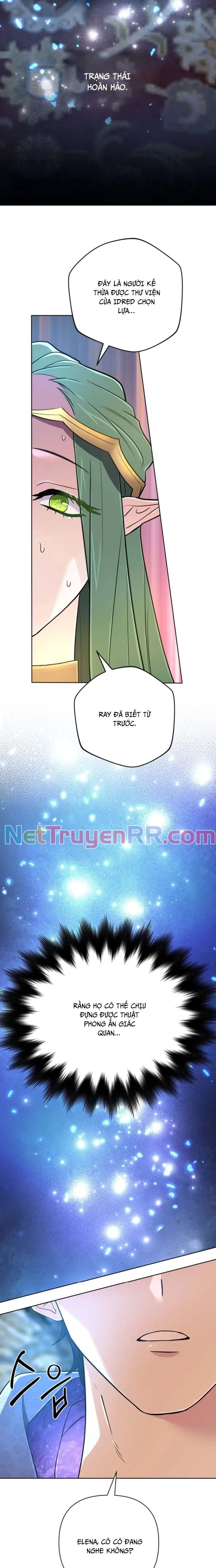 Sự Trở Lại Của Đại Pháp Sư Huyền Thoại Chapter 42.1 - Trang 2