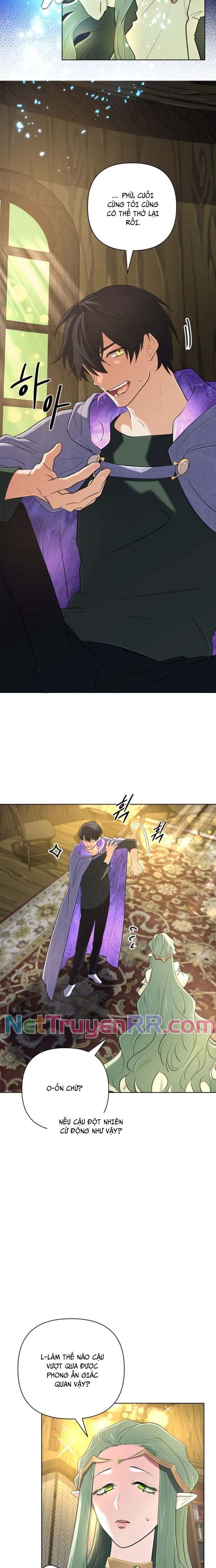 Sự Trở Lại Của Đại Pháp Sư Huyền Thoại Chapter 42.1 - Trang 2