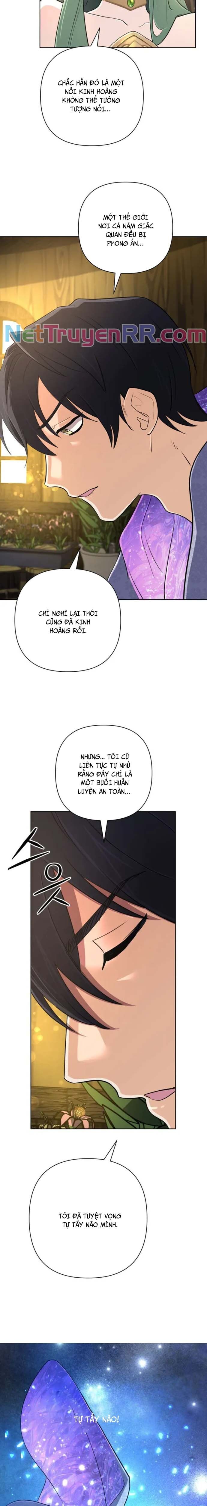 Sự Trở Lại Của Đại Pháp Sư Huyền Thoại Chapter 42.1 - Trang 2