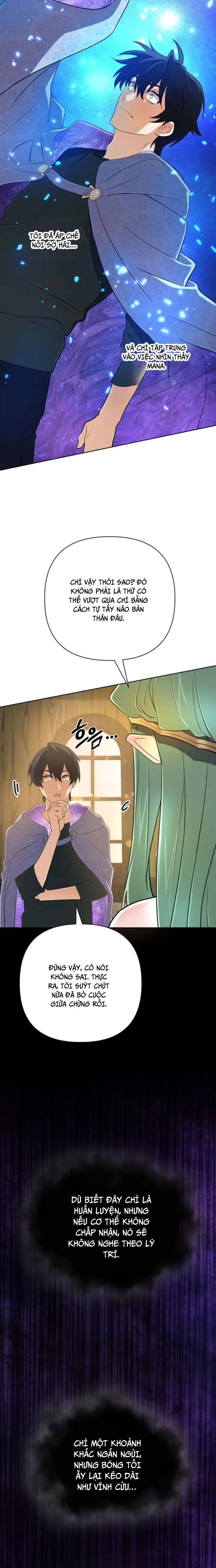 Sự Trở Lại Của Đại Pháp Sư Huyền Thoại Chapter 42.1 - Trang 2