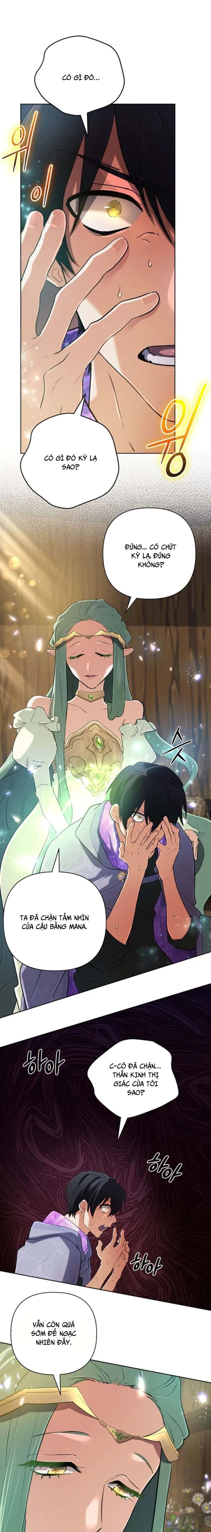 Sự Trở Lại Của Đại Pháp Sư Huyền Thoại Chapter 42.1 - Trang 2