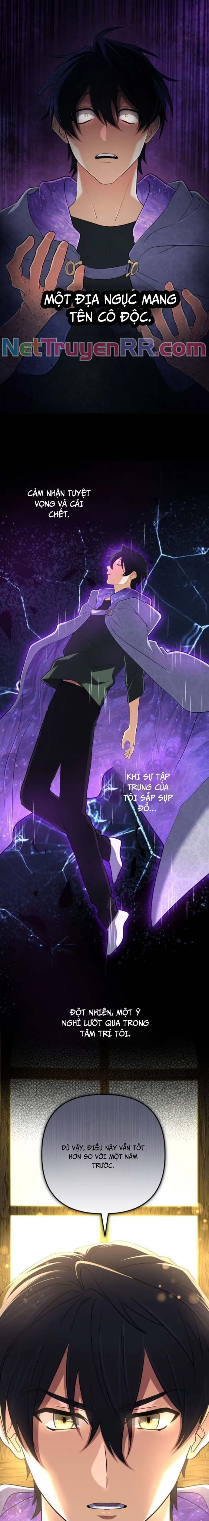 Sự Trở Lại Của Đại Pháp Sư Huyền Thoại Chapter 42.1 - Trang 2