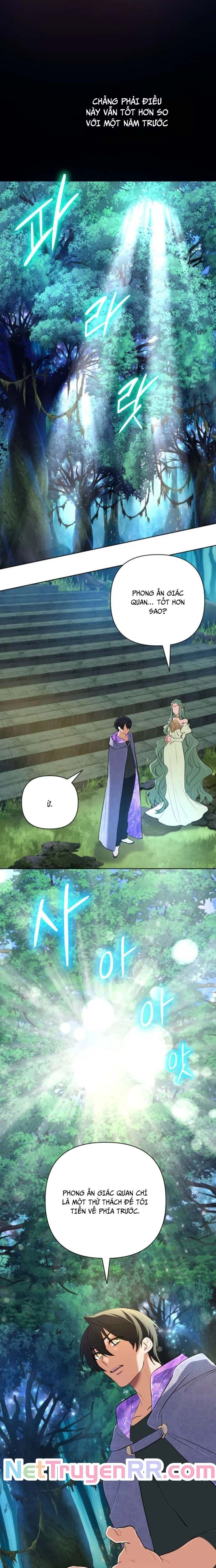 Sự Trở Lại Của Đại Pháp Sư Huyền Thoại Chapter 42.1 - Trang 2