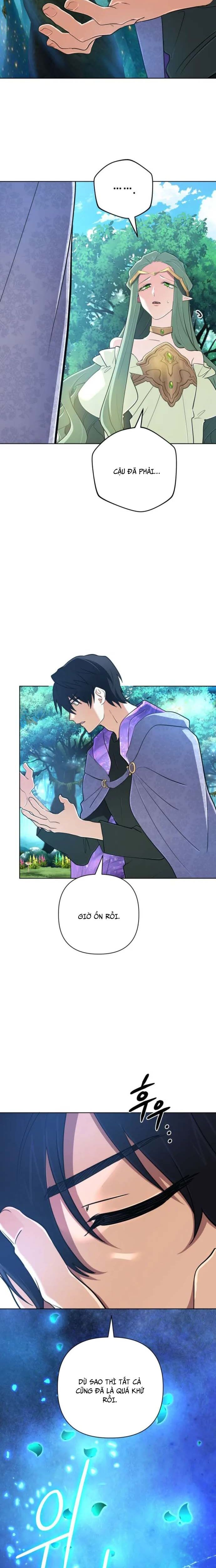 Sự Trở Lại Của Đại Pháp Sư Huyền Thoại Chapter 42.1 - Trang 2