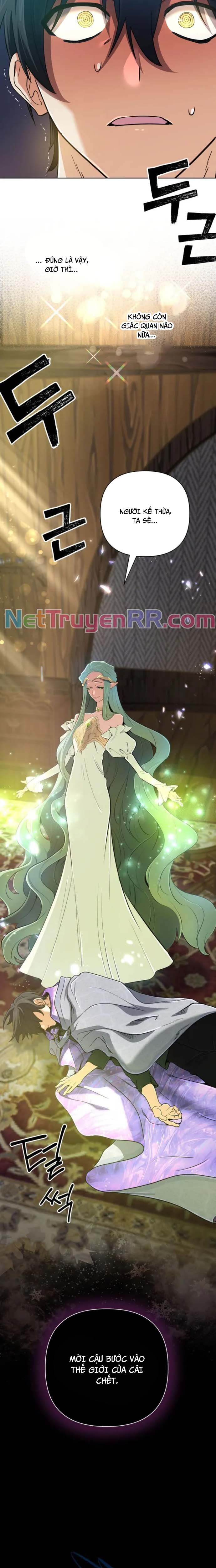 Sự Trở Lại Của Đại Pháp Sư Huyền Thoại Chapter 42.1 - Trang 2