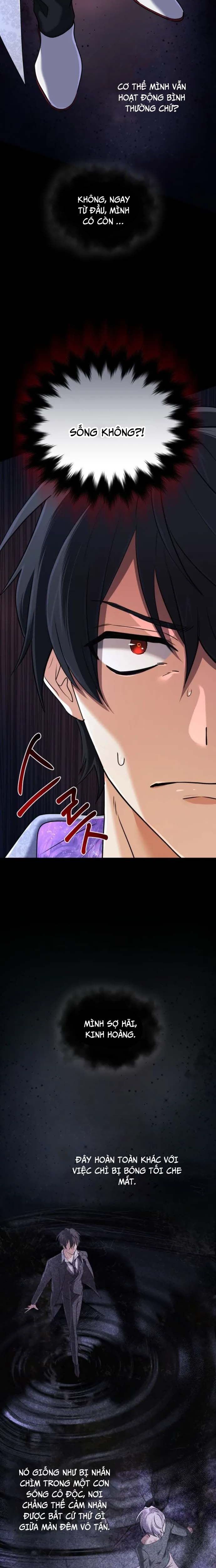 Sự Trở Lại Của Đại Pháp Sư Huyền Thoại Chapter 42.1 - Trang 2