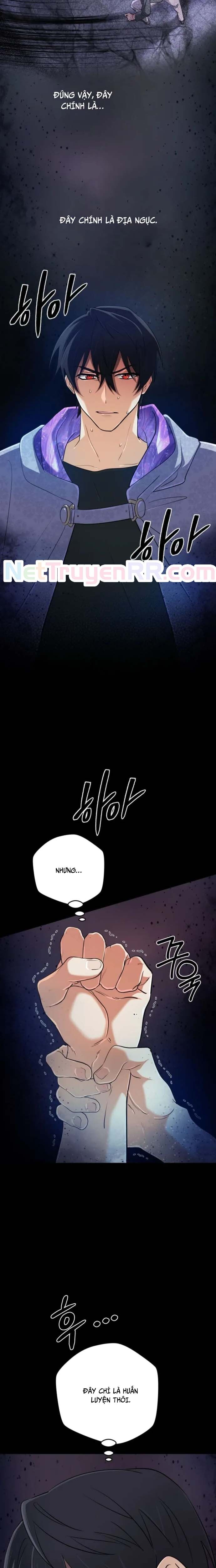 Sự Trở Lại Của Đại Pháp Sư Huyền Thoại Chapter 42.1 - Trang 2