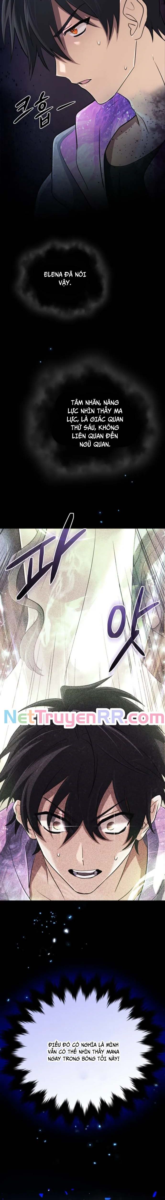 Sự Trở Lại Của Đại Pháp Sư Huyền Thoại Chapter 42.1 - Trang 2