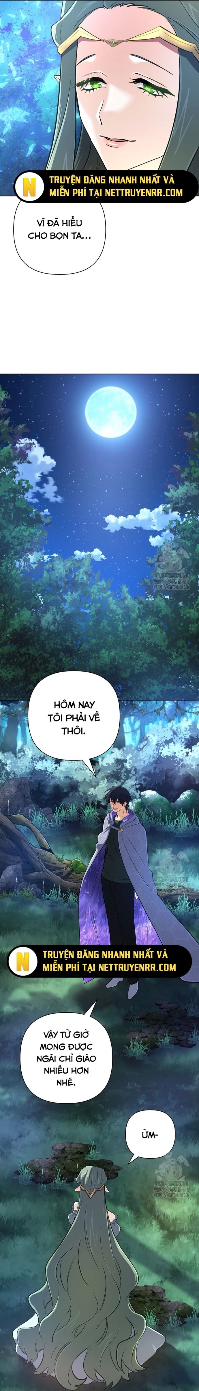 Sự Trở Lại Của Đại Pháp Sư Huyền Thoại Chapter 43.1 - Trang 2