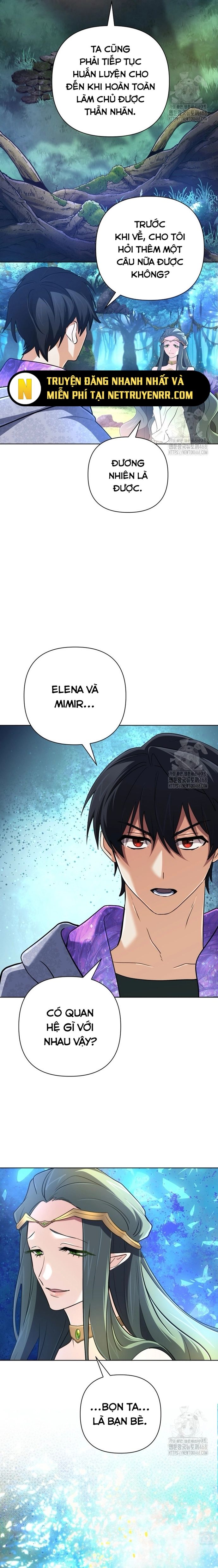 Sự Trở Lại Của Đại Pháp Sư Huyền Thoại Chapter 43.1 - Trang 2