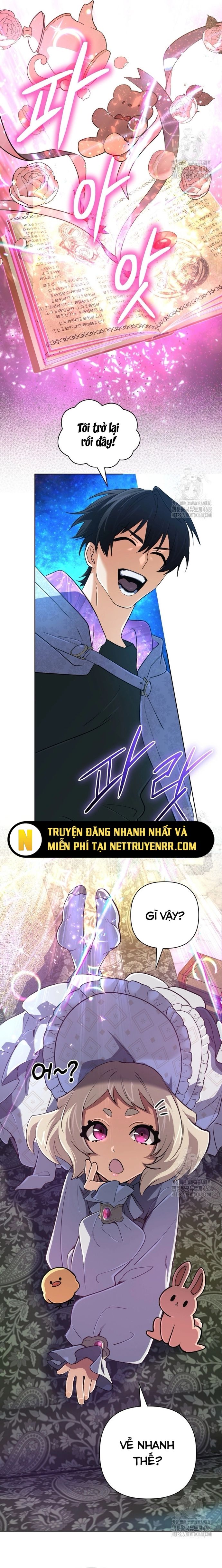 Sự Trở Lại Của Đại Pháp Sư Huyền Thoại Chapter 43.1 - Trang 2