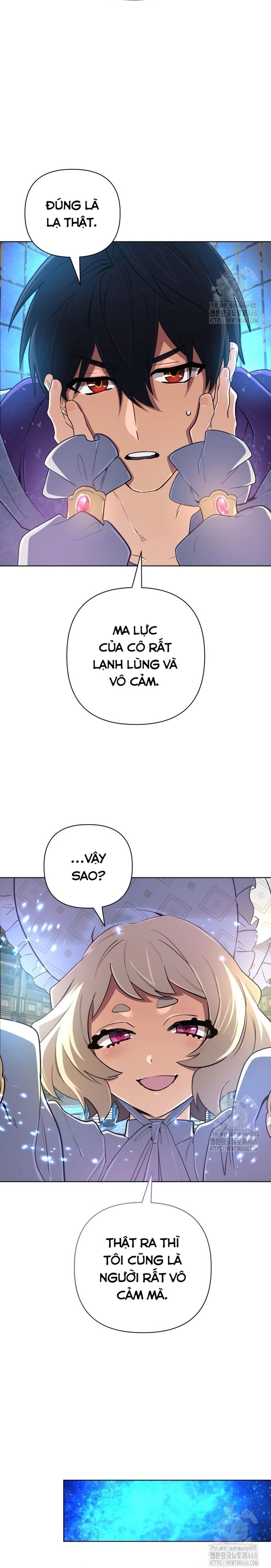Sự Trở Lại Của Đại Pháp Sư Huyền Thoại Chapter 43.1 - Trang 2