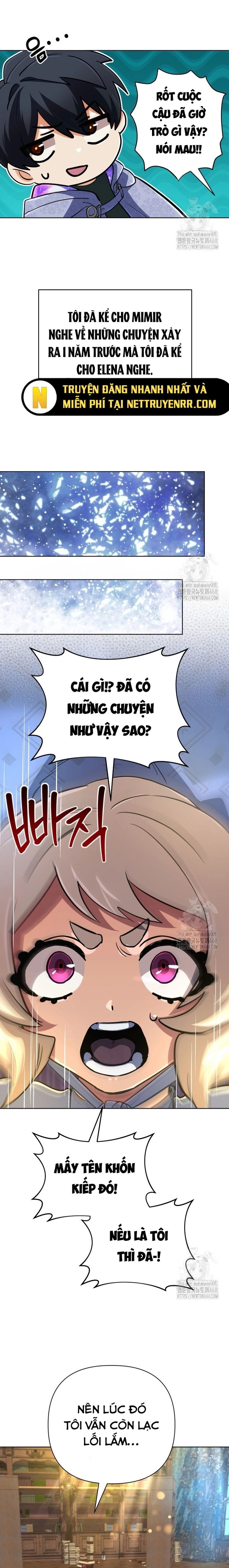 Sự Trở Lại Của Đại Pháp Sư Huyền Thoại Chapter 43.1 - Trang 2