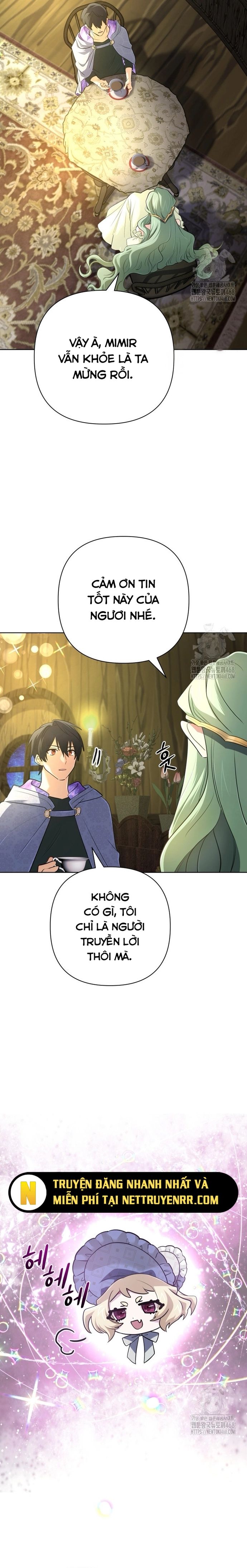 Sự Trở Lại Của Đại Pháp Sư Huyền Thoại Chapter 43.1 - Trang 2