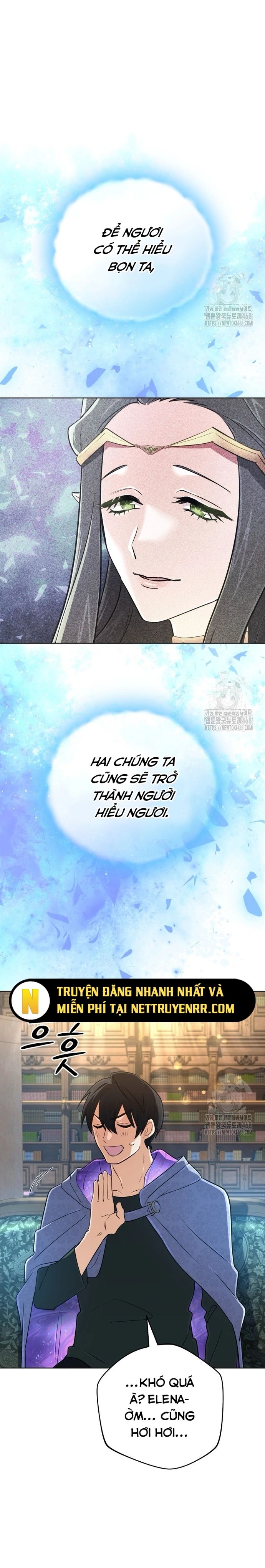 Sự Trở Lại Của Đại Pháp Sư Huyền Thoại Chapter 43.1 - Trang 2
