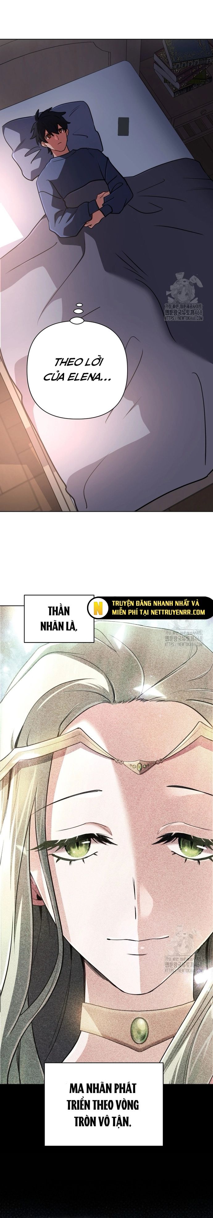 Sự Trở Lại Của Đại Pháp Sư Huyền Thoại Chapter 43.1 - Trang 2