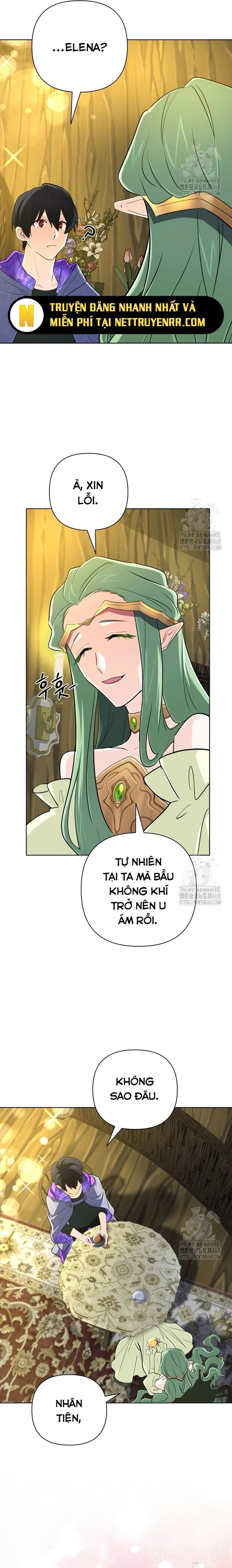 Sự Trở Lại Của Đại Pháp Sư Huyền Thoại Chapter 43.1 - Trang 2