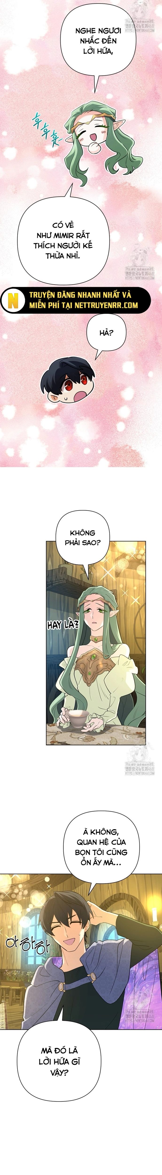 Sự Trở Lại Của Đại Pháp Sư Huyền Thoại Chapter 43.1 - Trang 2