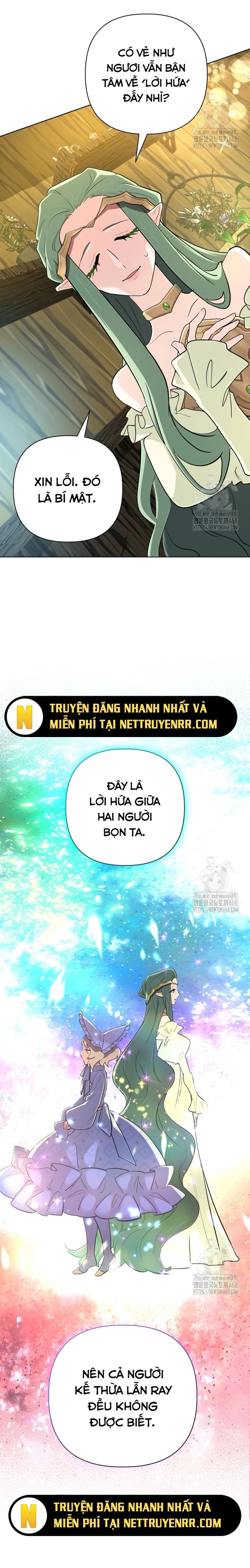 Sự Trở Lại Của Đại Pháp Sư Huyền Thoại Chapter 43.1 - Trang 2