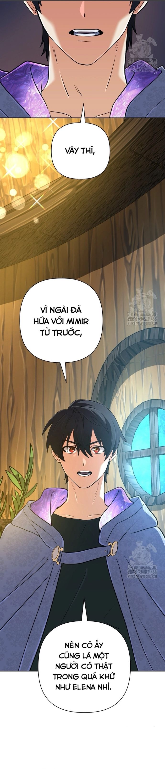 Sự Trở Lại Của Đại Pháp Sư Huyền Thoại Chapter 43.1 - Trang 2