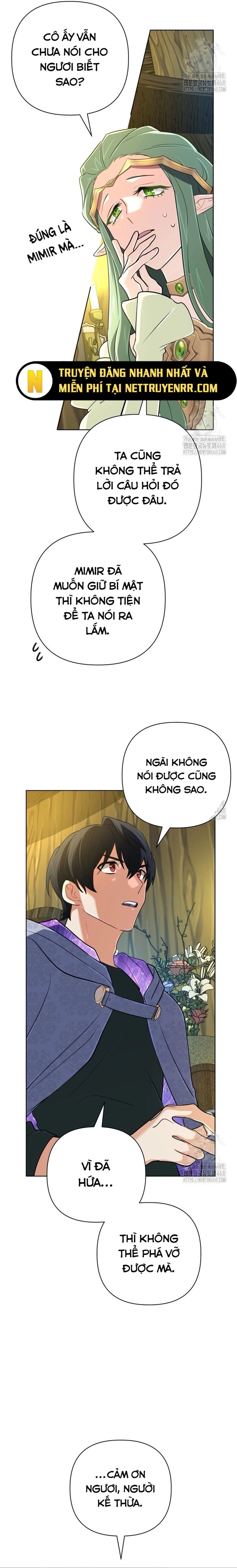 Sự Trở Lại Của Đại Pháp Sư Huyền Thoại Chapter 43.1 - Trang 2