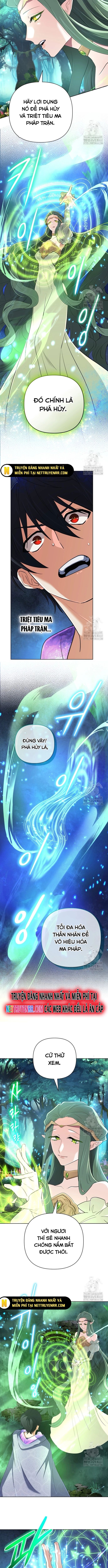 Sự Trở Lại Của Đại Pháp Sư Huyền Thoại Chapter 44 - Trang 2