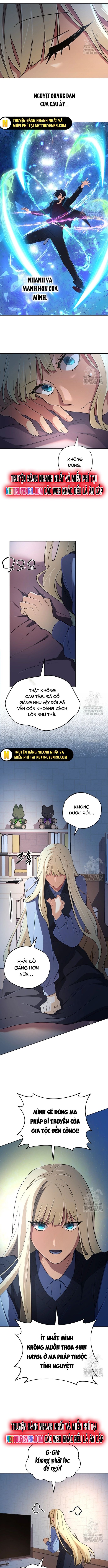 Sự Trở Lại Của Đại Pháp Sư Huyền Thoại Chapter 44 - Trang 2