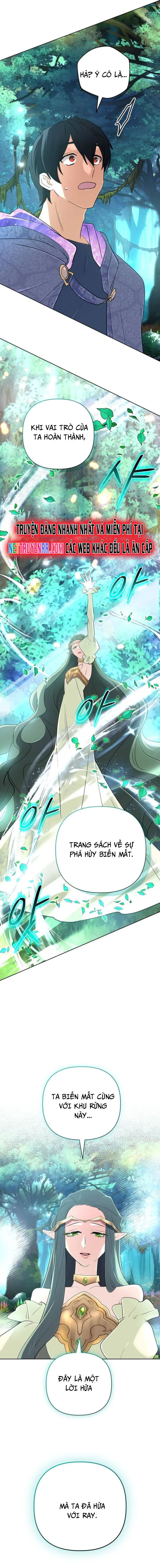 Sự Trở Lại Của Đại Pháp Sư Huyền Thoại Chapter 45 - Trang 2