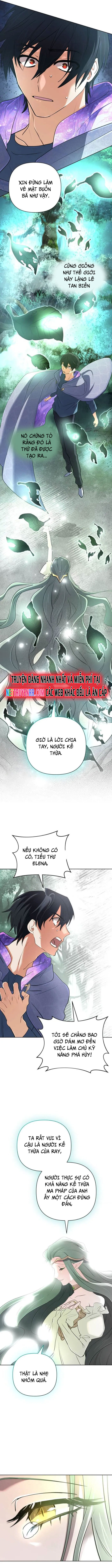Sự Trở Lại Của Đại Pháp Sư Huyền Thoại Chapter 45 - Trang 2