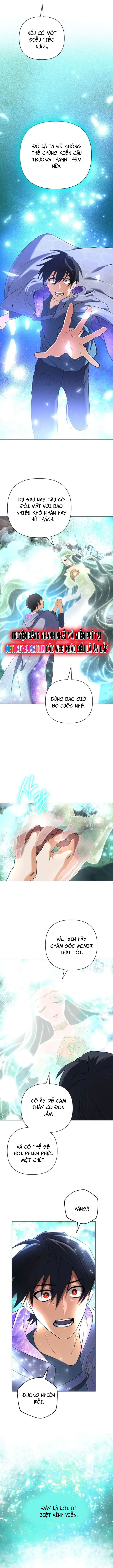 Sự Trở Lại Của Đại Pháp Sư Huyền Thoại Chapter 45 - Trang 2