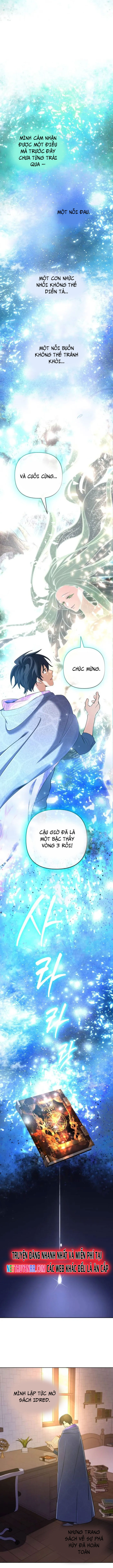 Sự Trở Lại Của Đại Pháp Sư Huyền Thoại Chapter 45 - Trang 2